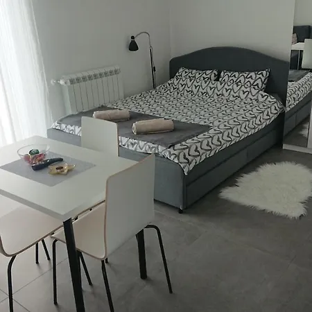 Hill Apartman Kastav