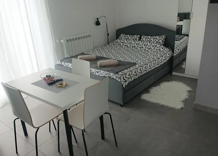 Hill Apartman Kastav